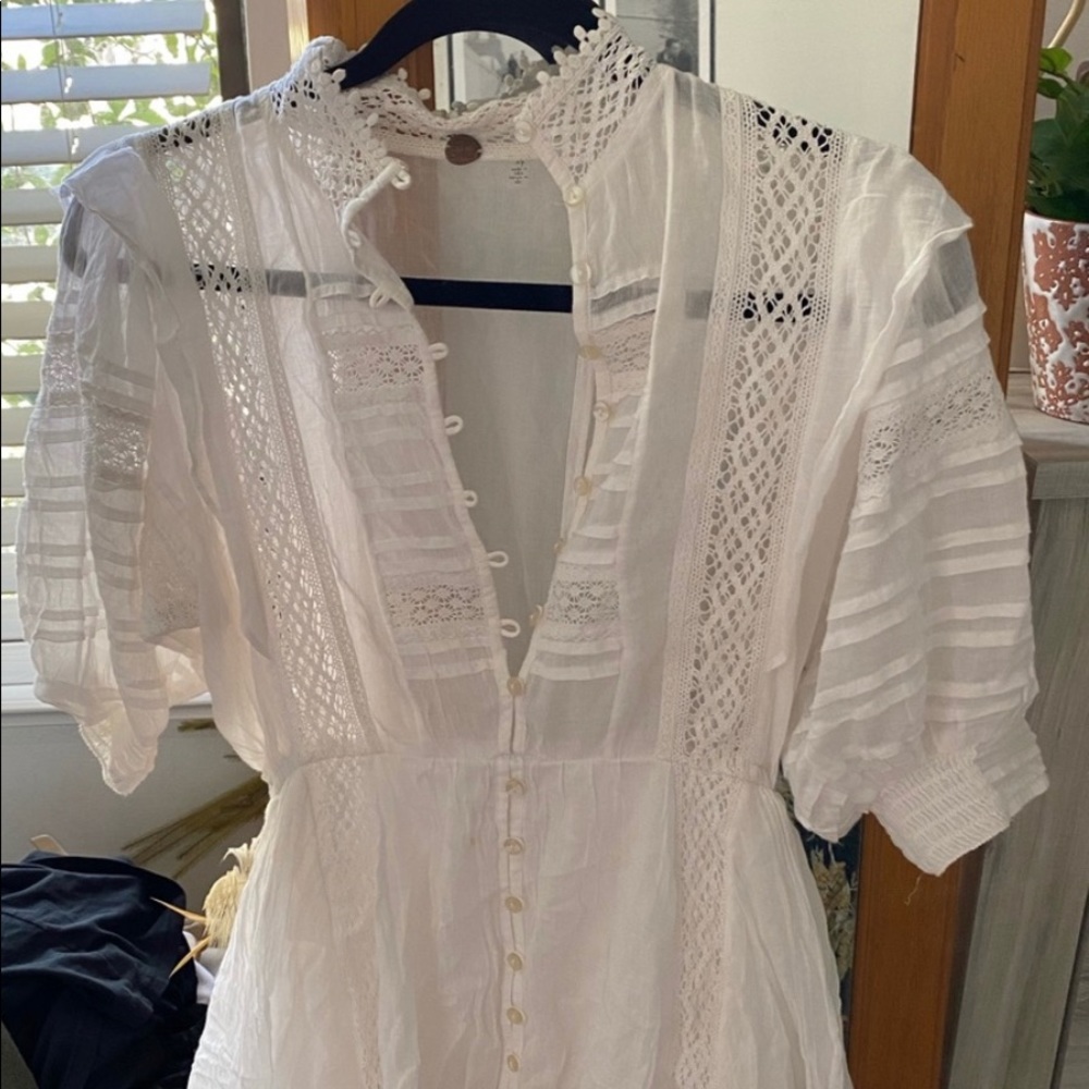 FREE PEOPLE Sydney dress